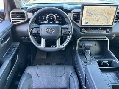 2024 Toyota Tundra 4WD Limited