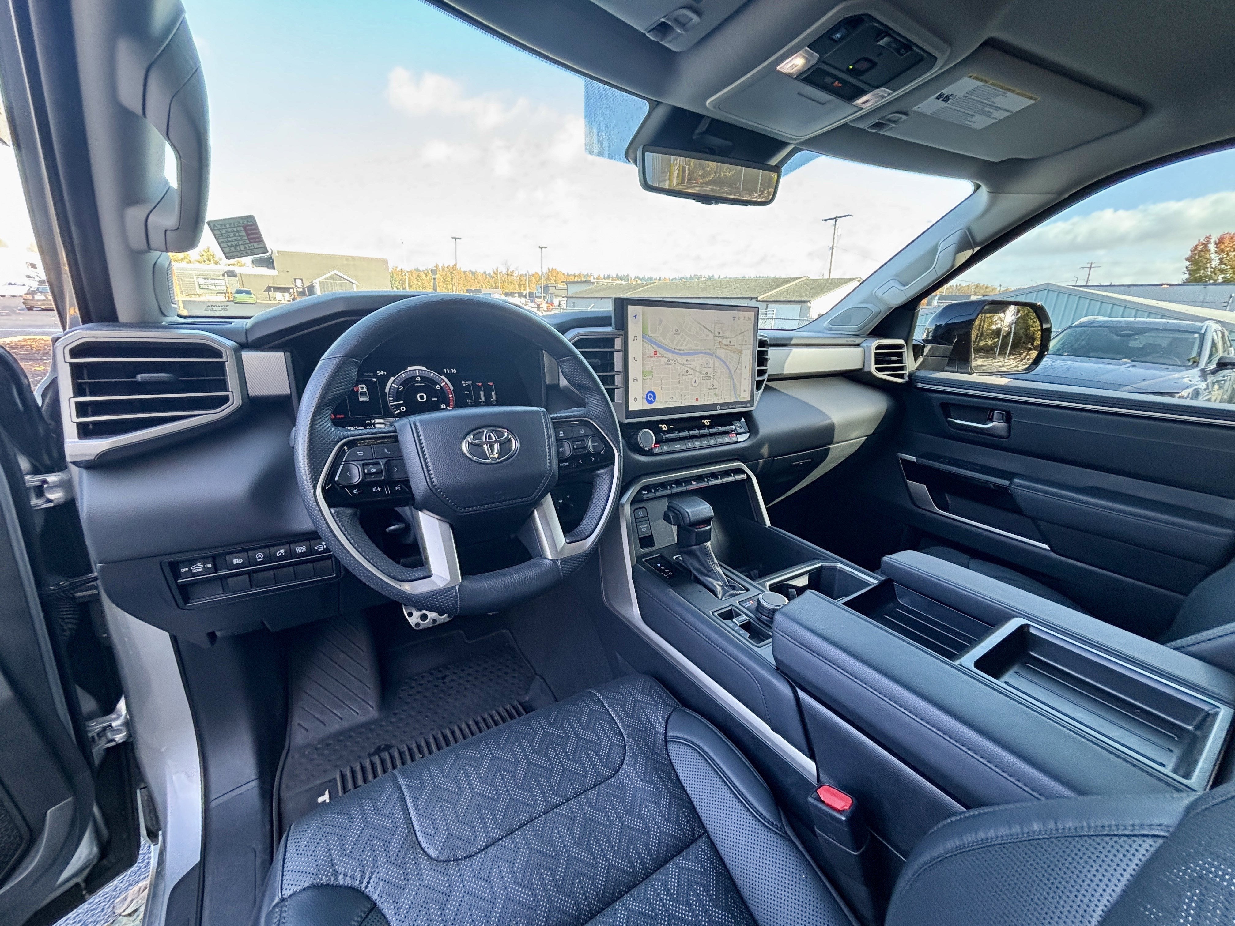 2024 Toyota Tundra 4WD Limited