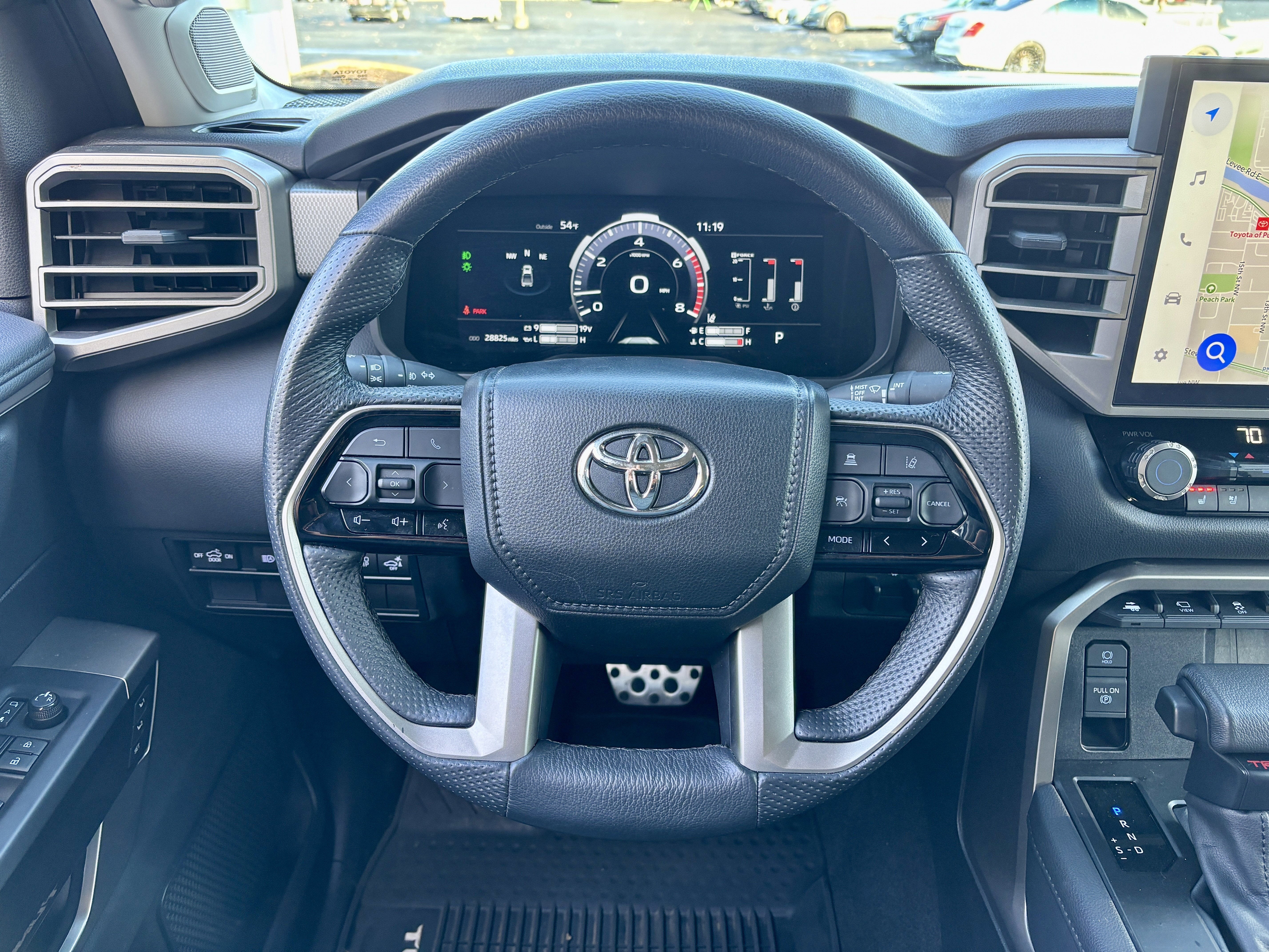 2024 Toyota Tundra 4WD Limited