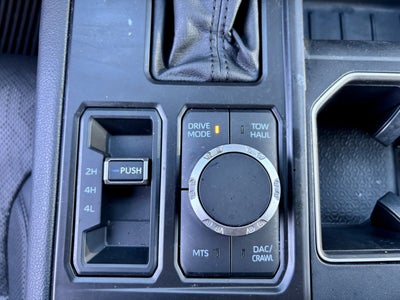2024 Toyota Tundra 4WD Limited