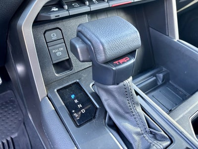 2024 Toyota Tundra 4WD Limited