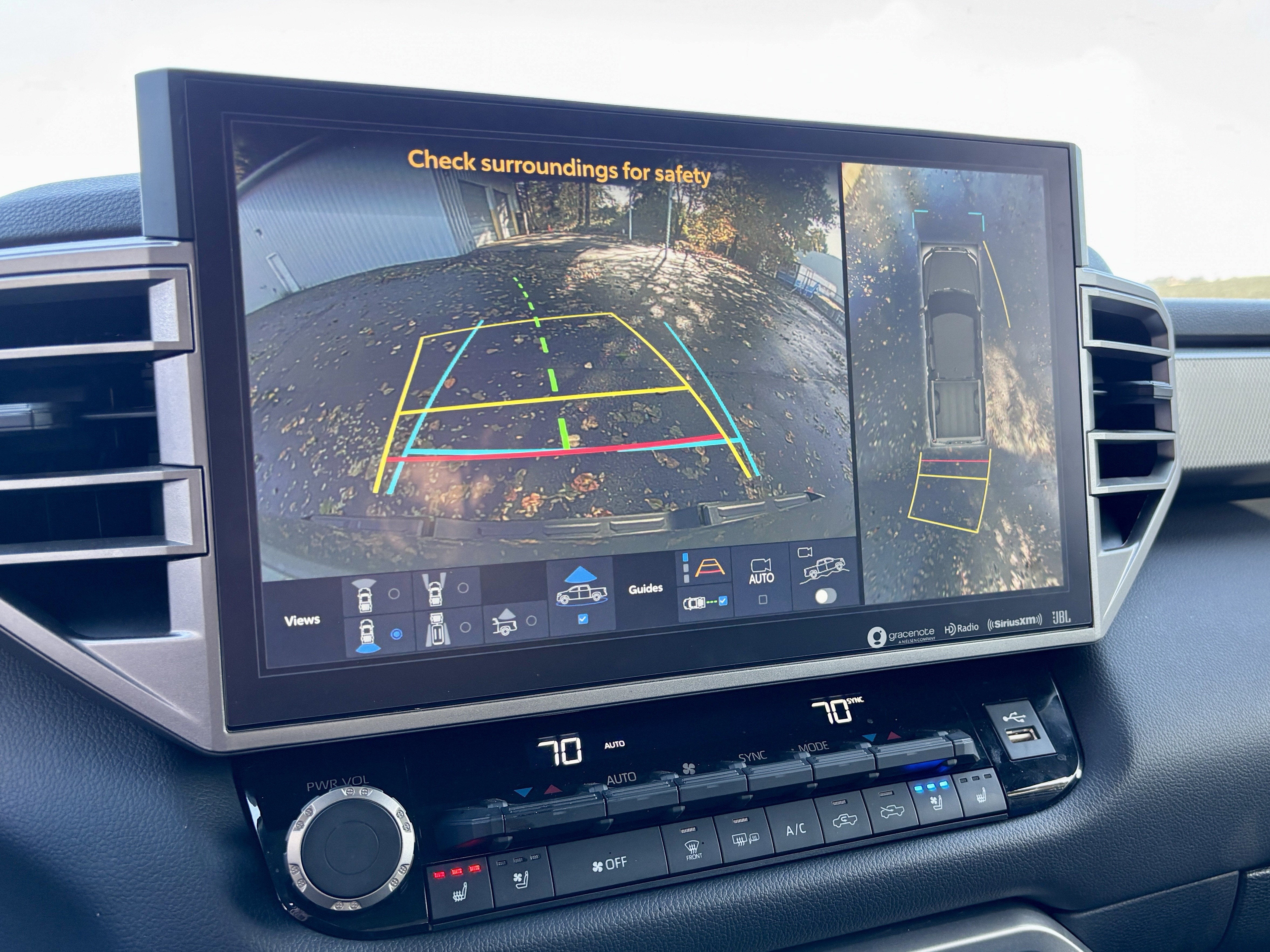 2024 Toyota Tundra 4WD Limited