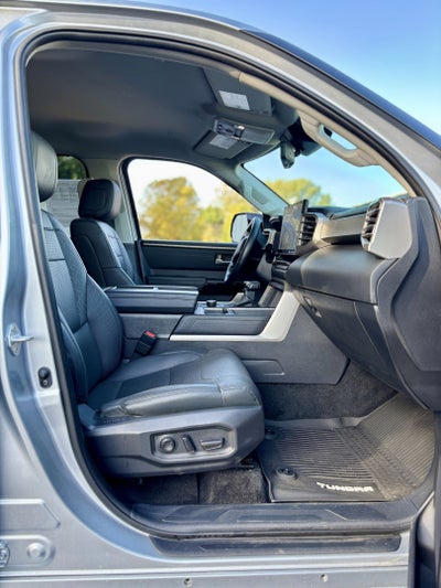 2024 Toyota Tundra 4WD Limited