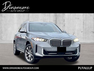 2024 BMW X5 xDrive40i