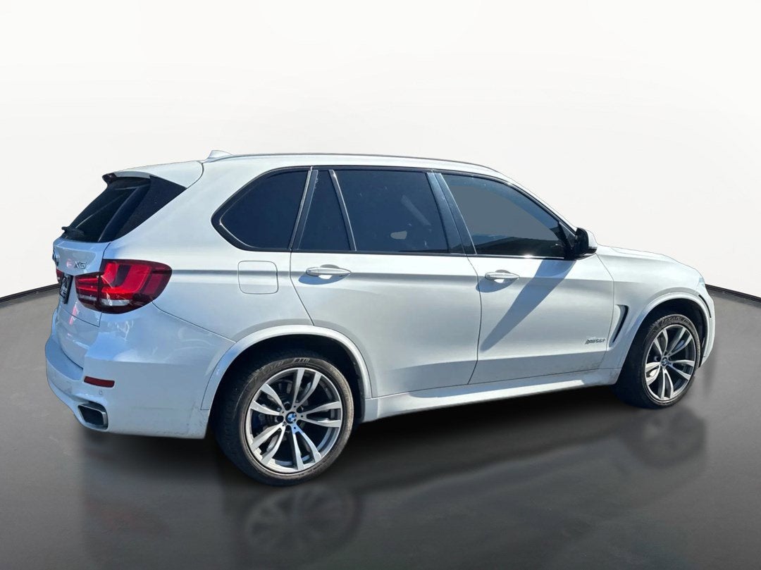 2018 BMW X5 xDrive35i