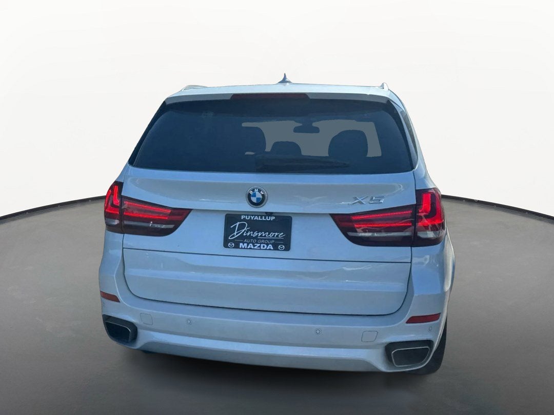 2018 BMW X5 xDrive35i