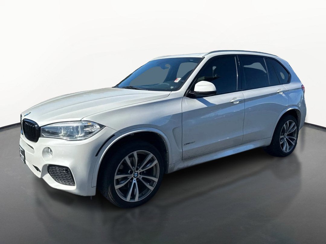 2018 BMW X5 xDrive35i