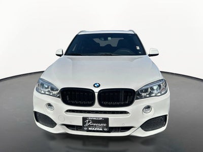 2018 BMW X5 xDrive35i