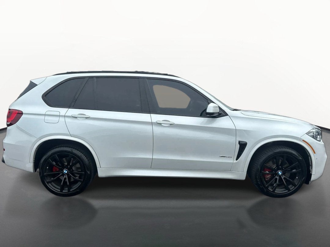 2016 BMW X5 xDrive50i