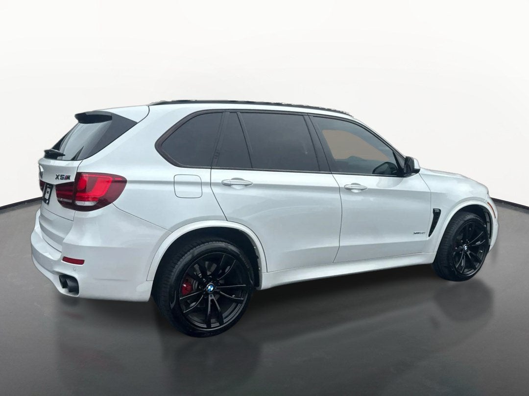 2016 BMW X5 xDrive50i