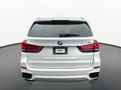 2016 BMW X5 xDrive50i