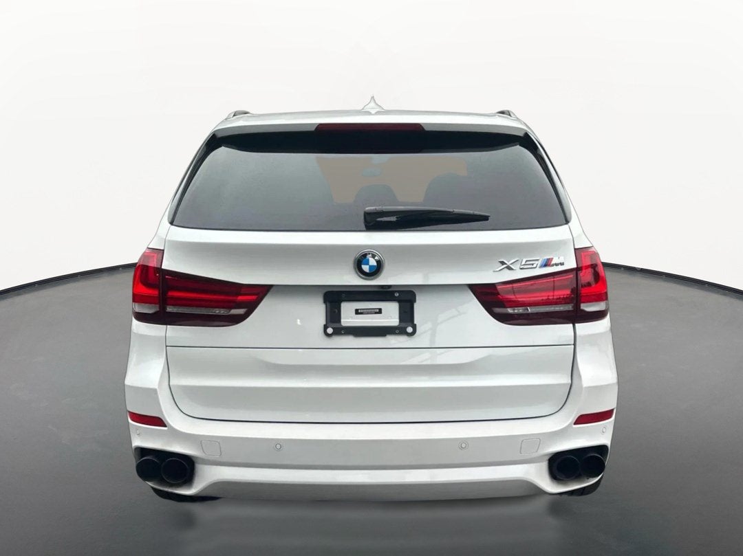 2016 BMW X5 xDrive50i