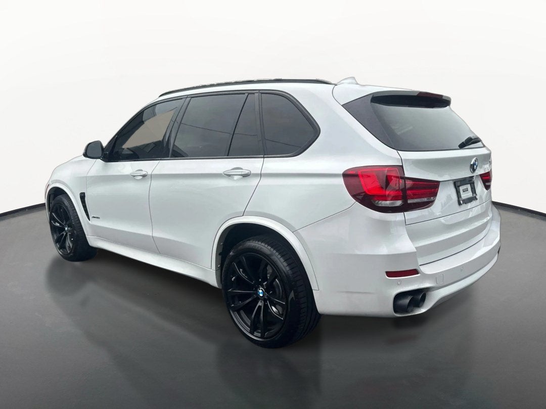 2016 BMW X5 xDrive50i