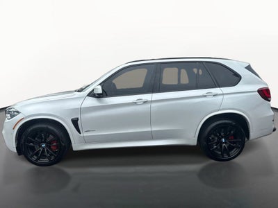 2016 BMW X5 xDrive50i