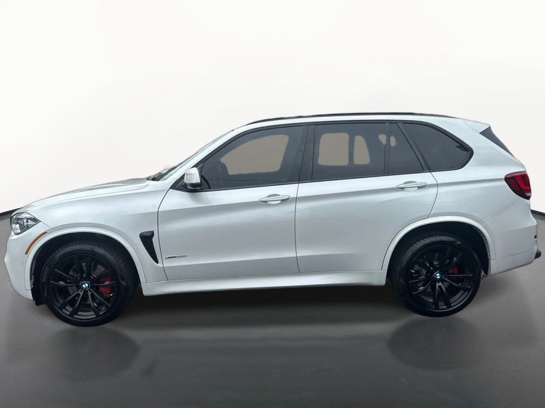 2016 BMW X5 xDrive50i