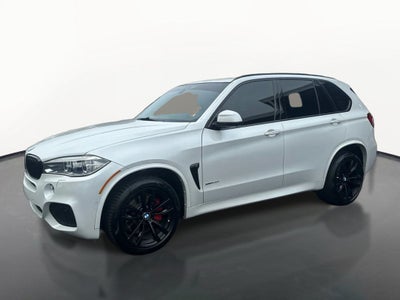 2016 BMW X5 xDrive50i