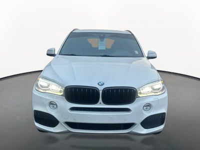 2016 BMW X5 xDrive50i