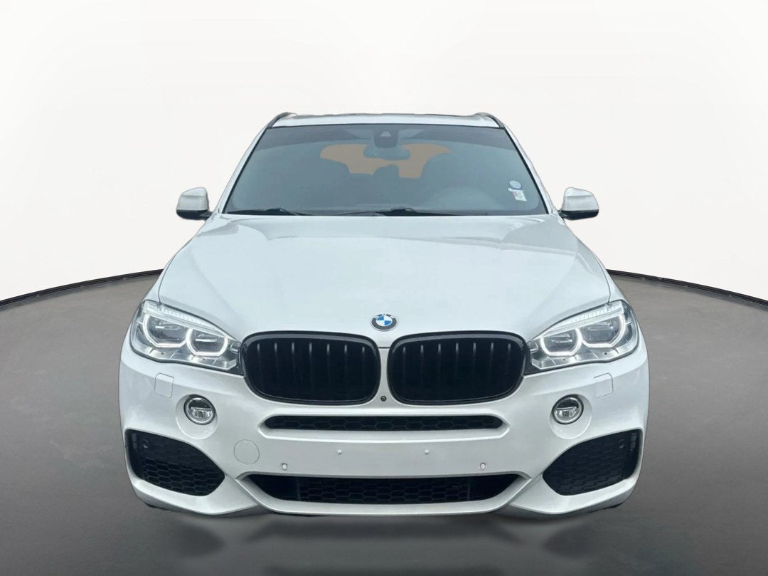 2016 BMW X5 xDrive50i