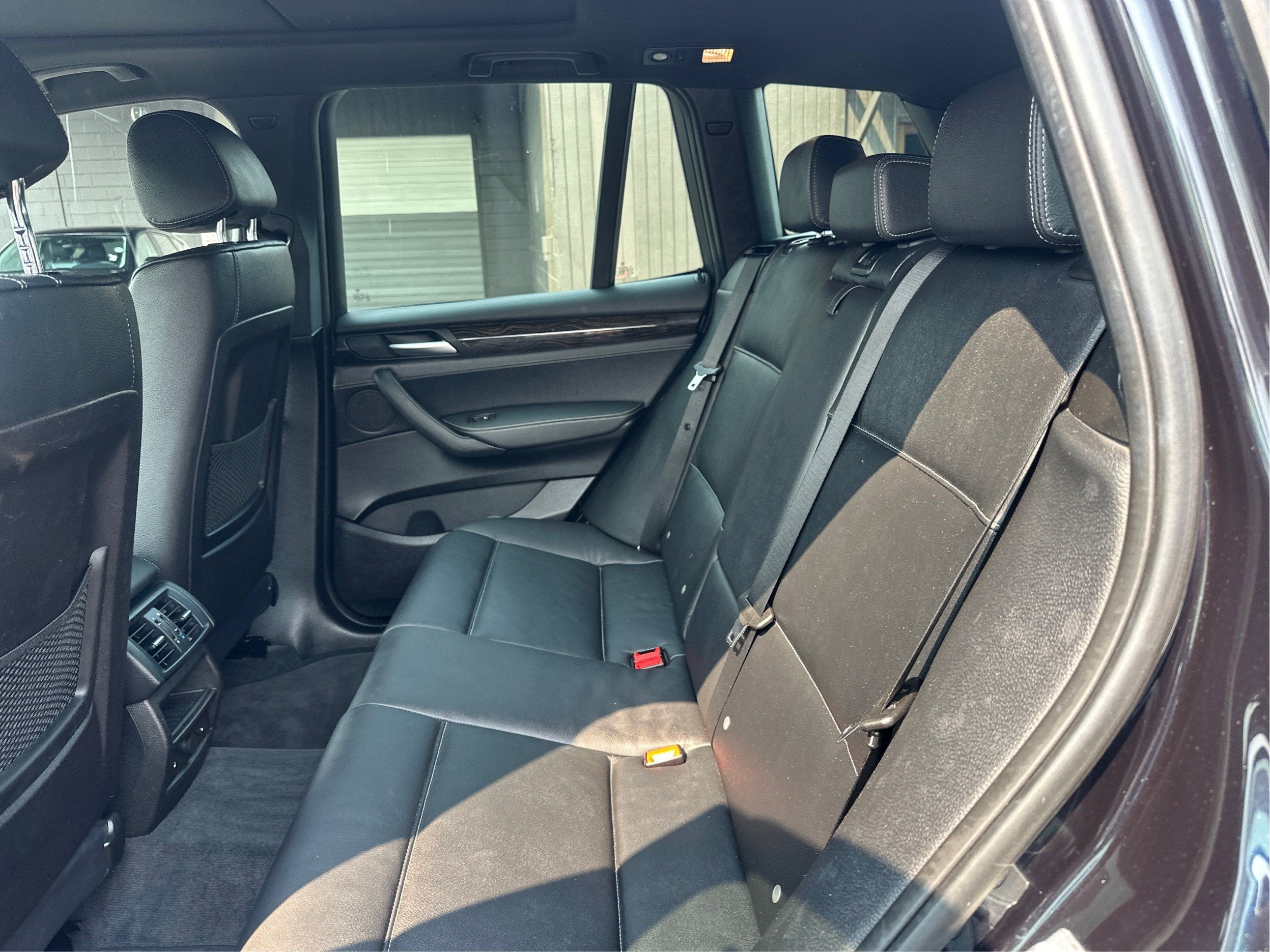 2014 BMW X3 xDrive35i