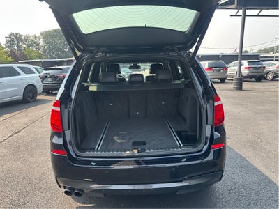 2014 BMW X3 xDrive35i