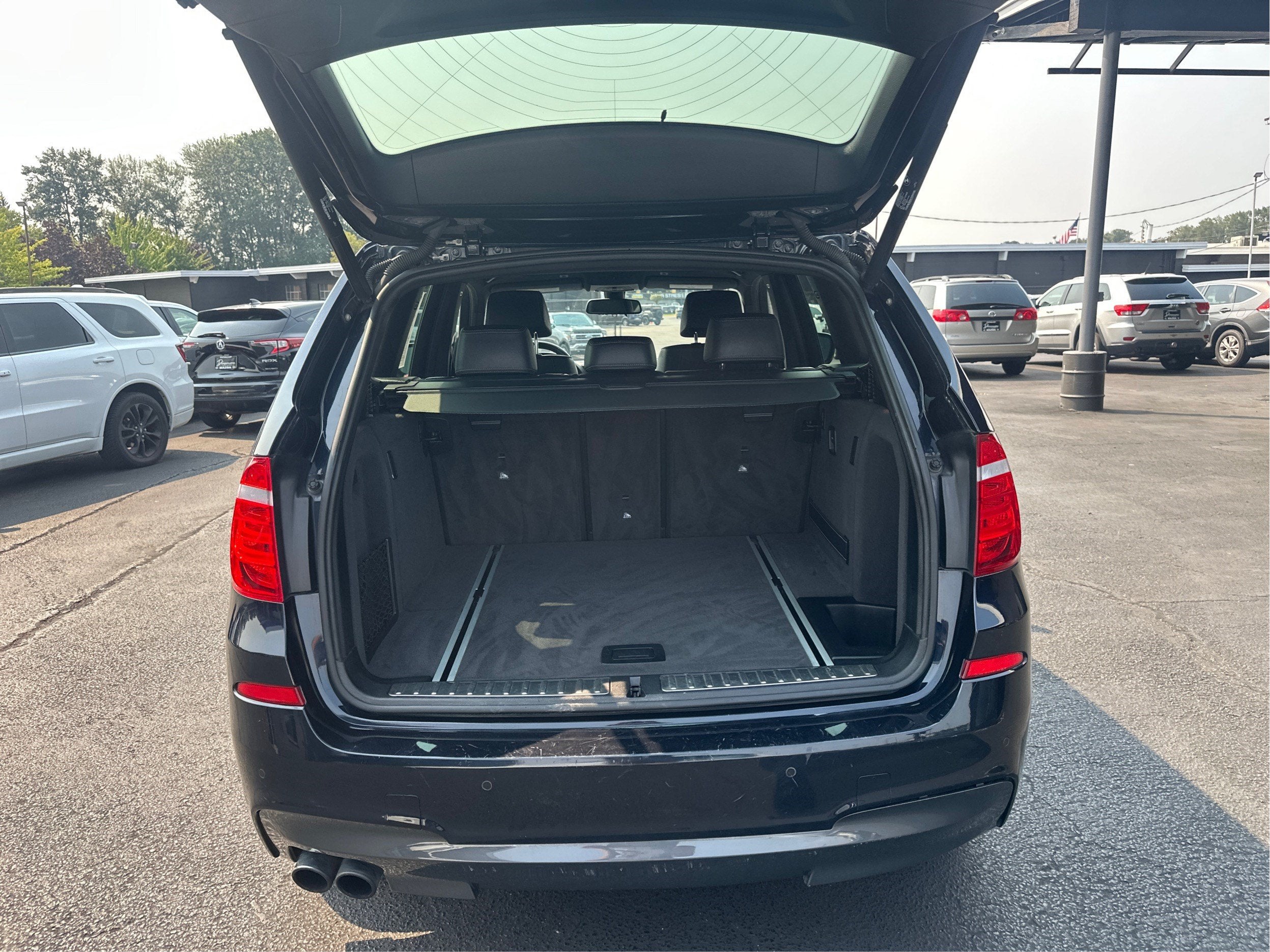 2014 BMW X3 xDrive35i