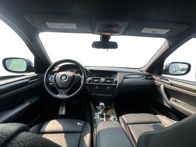 2014 BMW X3 xDrive35i
