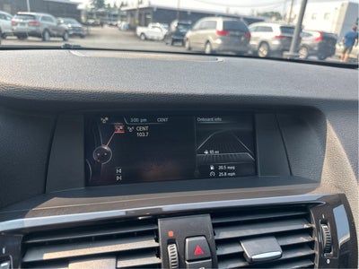 2014 BMW X3 xDrive35i