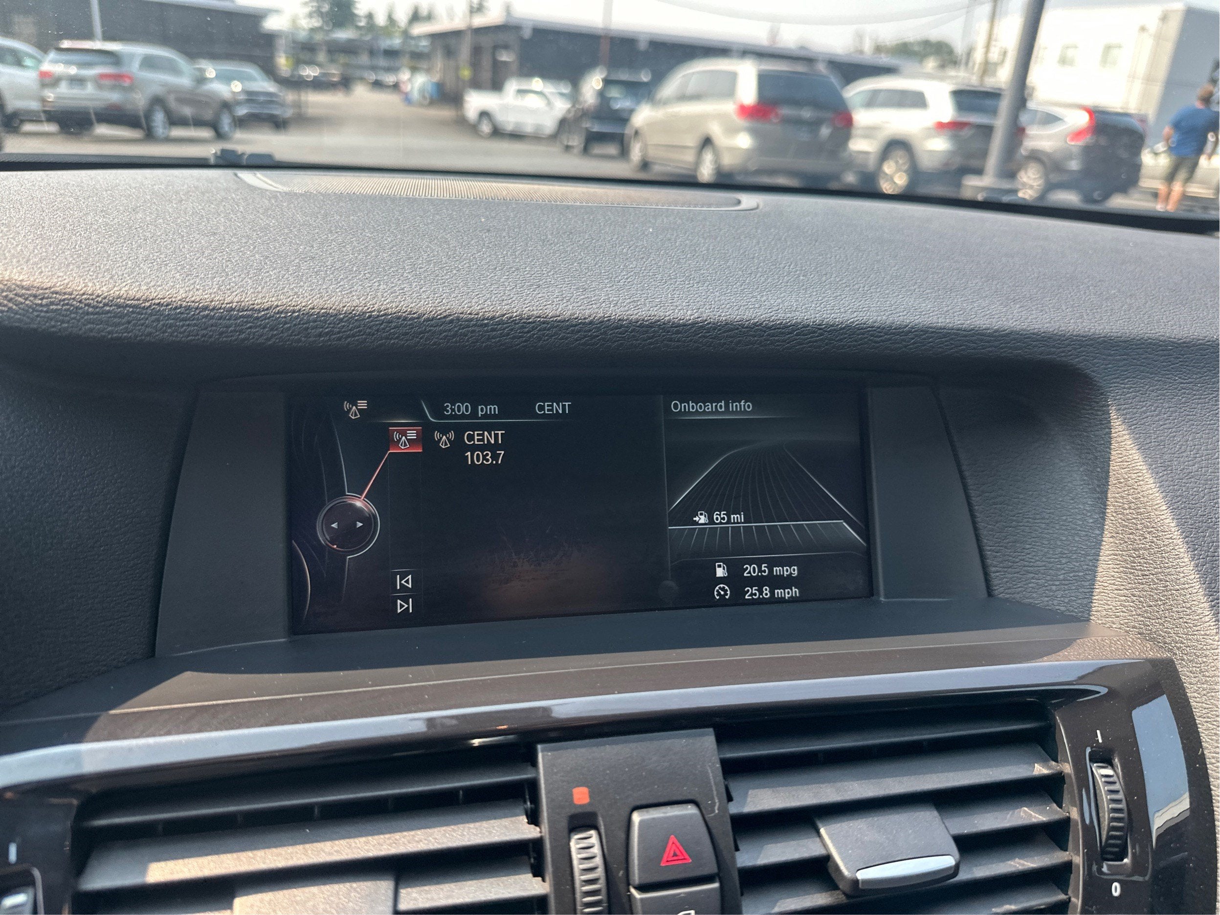 2014 BMW X3 xDrive35i