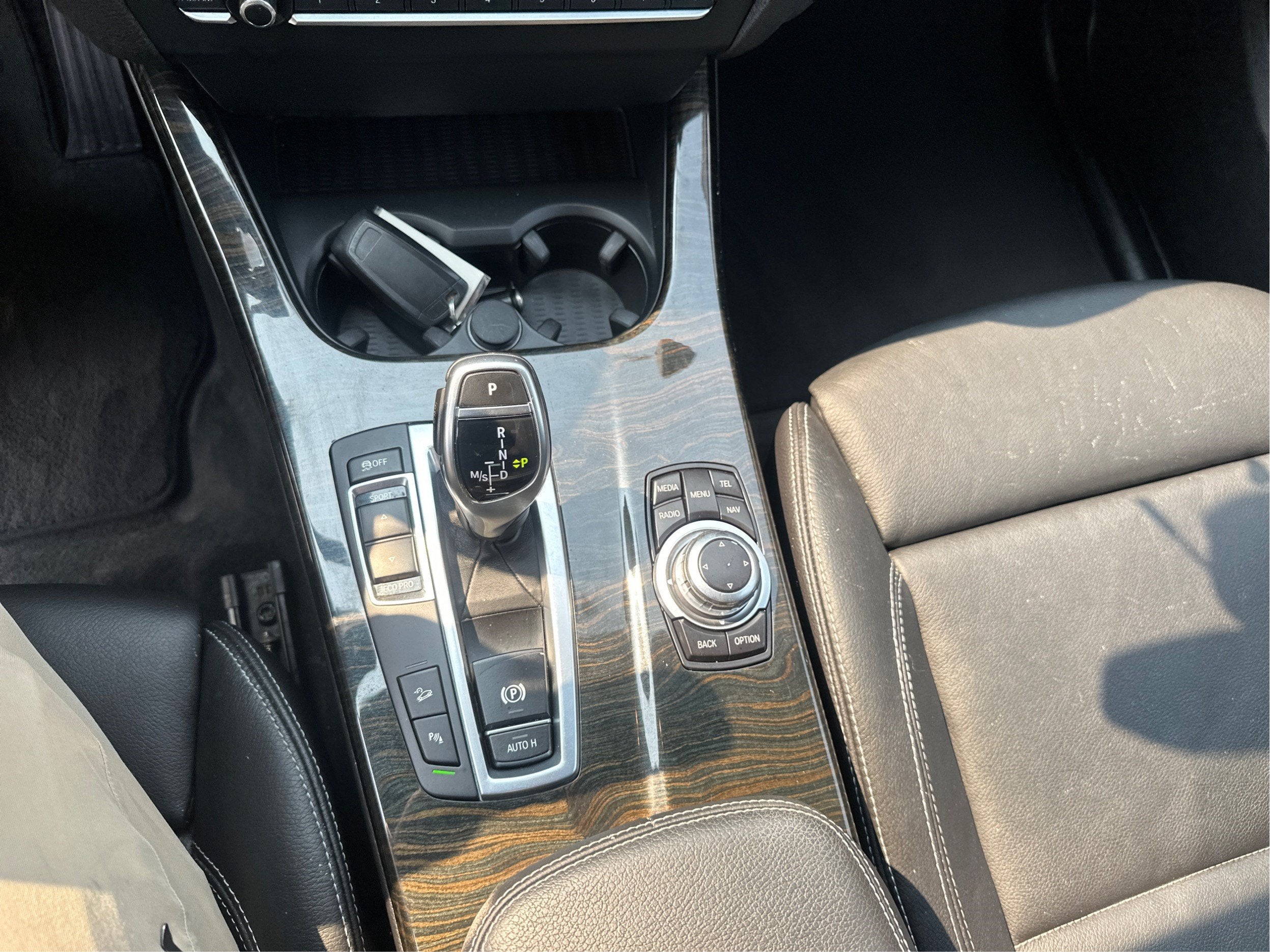 2014 BMW X3 xDrive35i