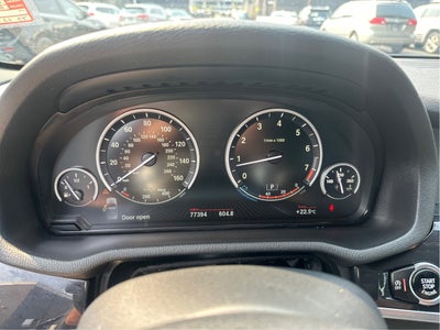 2014 BMW X3 xDrive35i