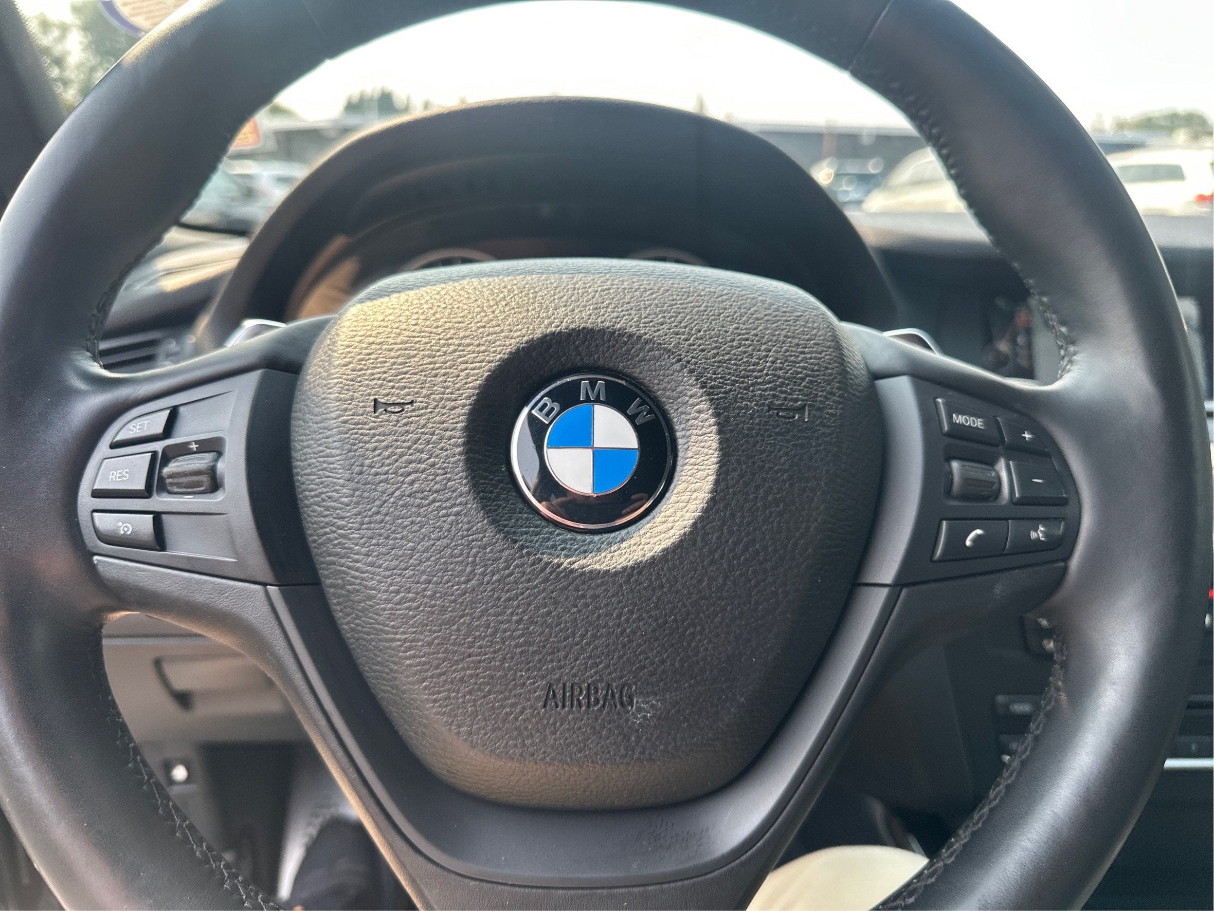 2014 BMW X3 xDrive35i
