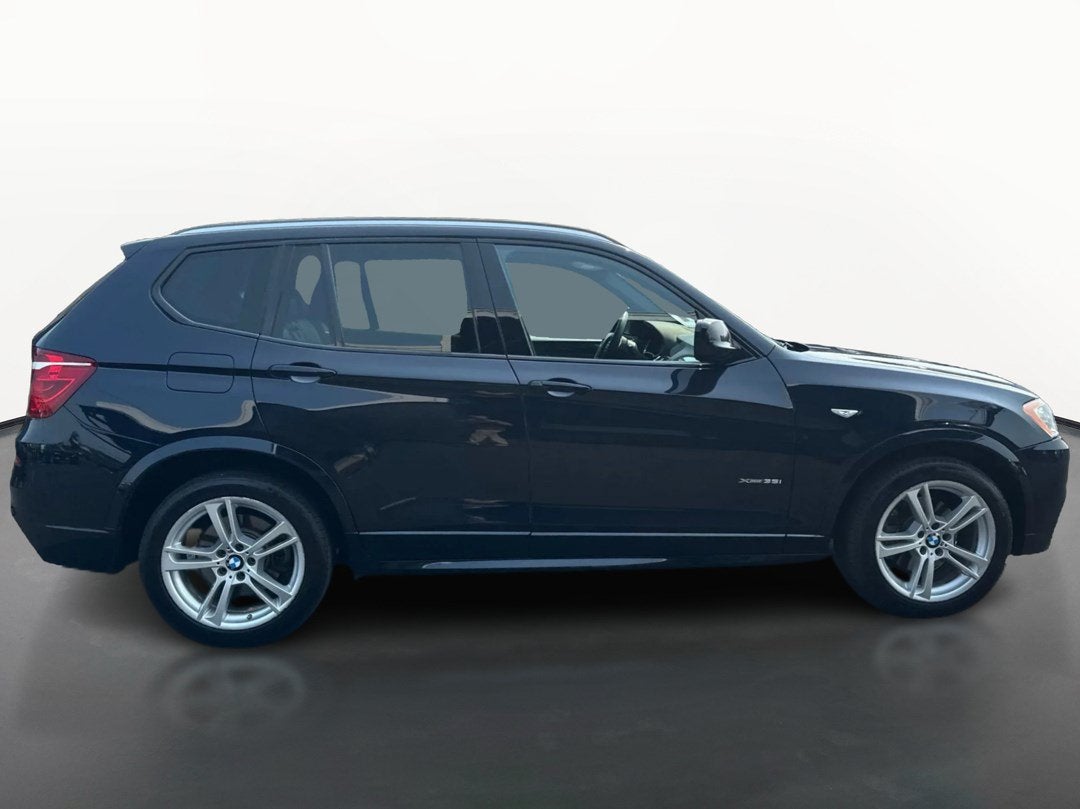 2014 BMW X3 xDrive35i