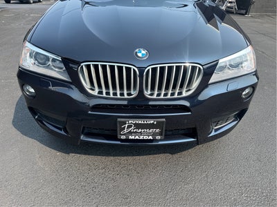 2014 BMW X3 xDrive35i