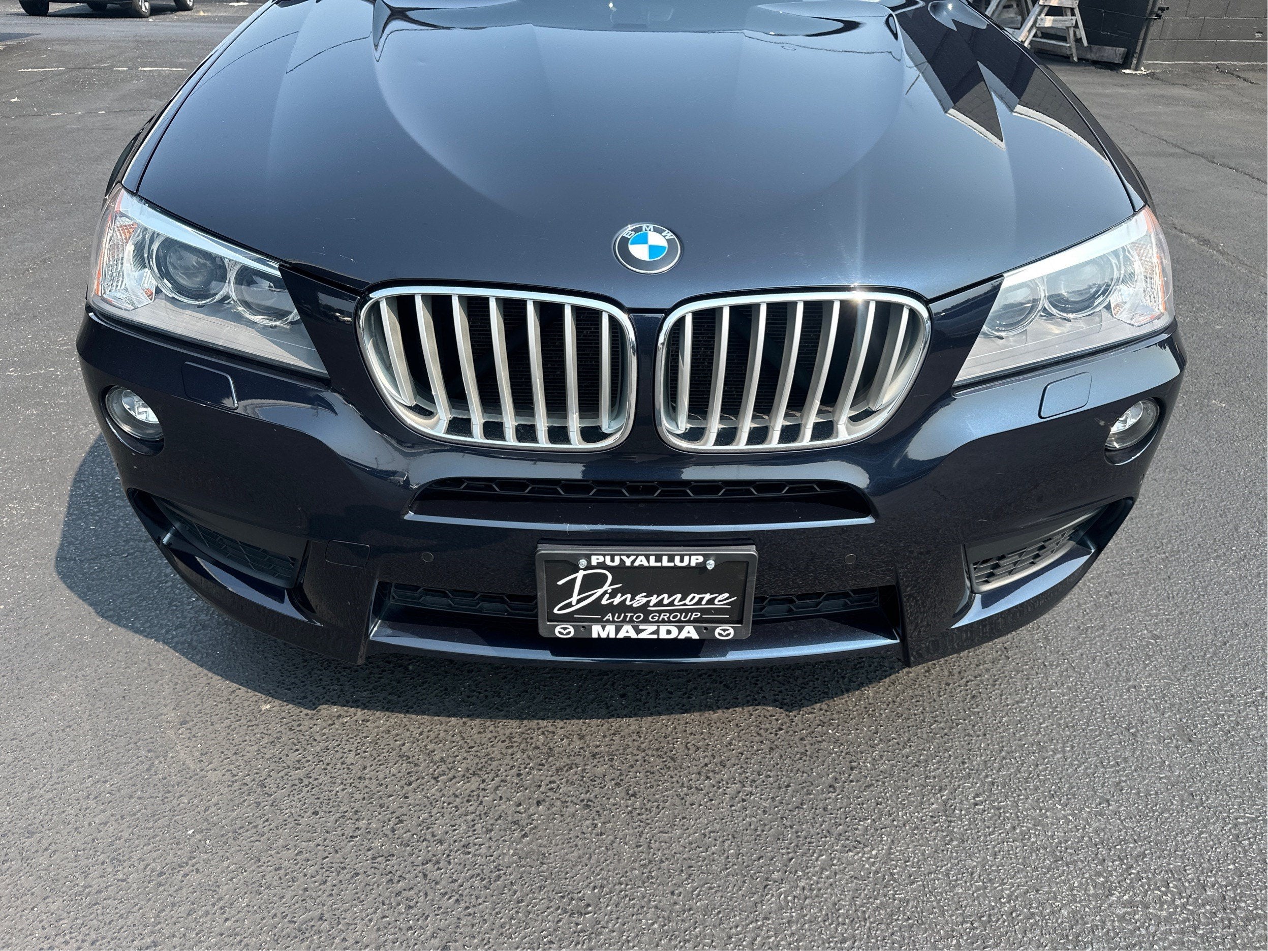 2014 BMW X3 xDrive35i