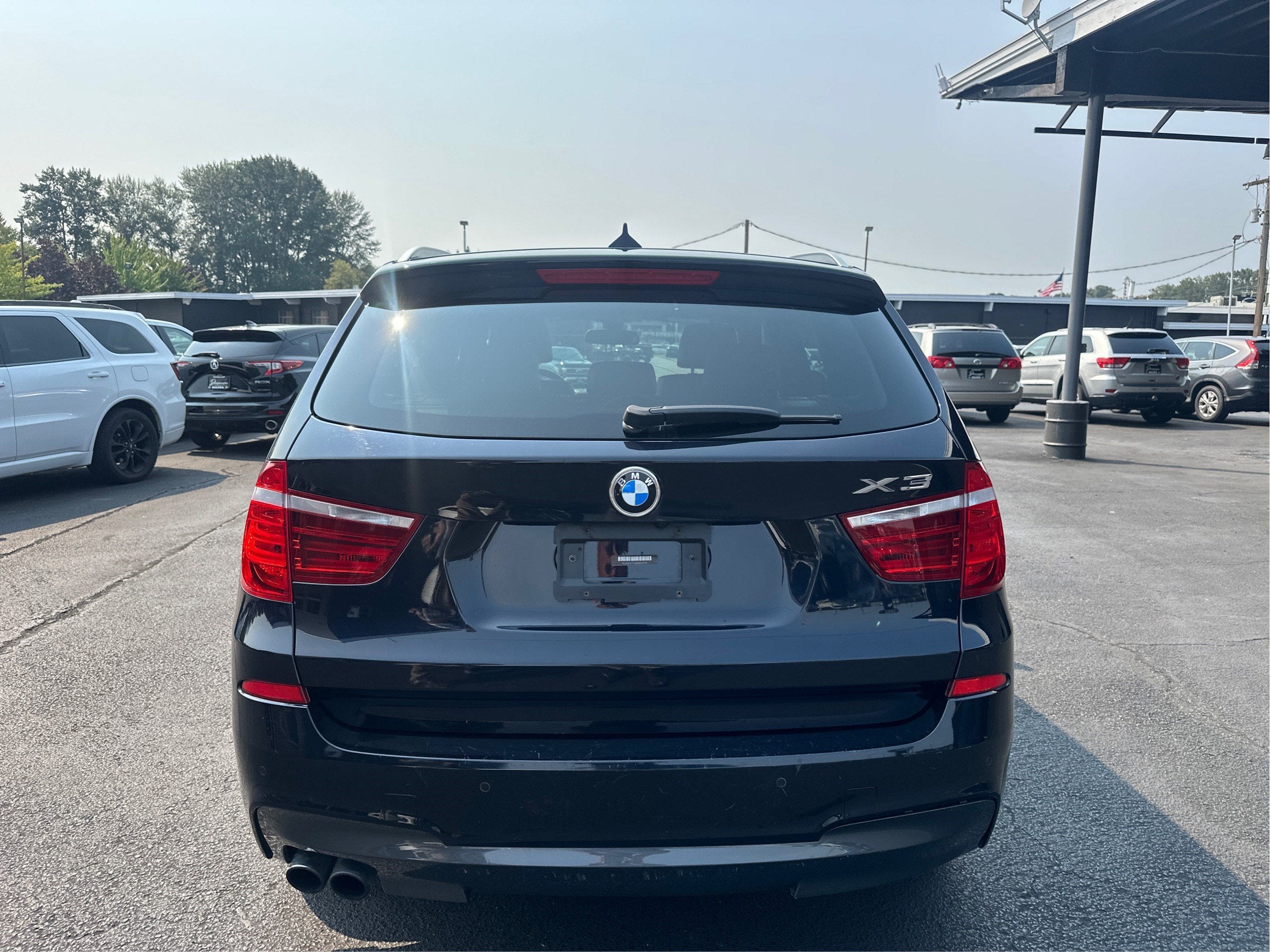 2014 BMW X3 xDrive35i