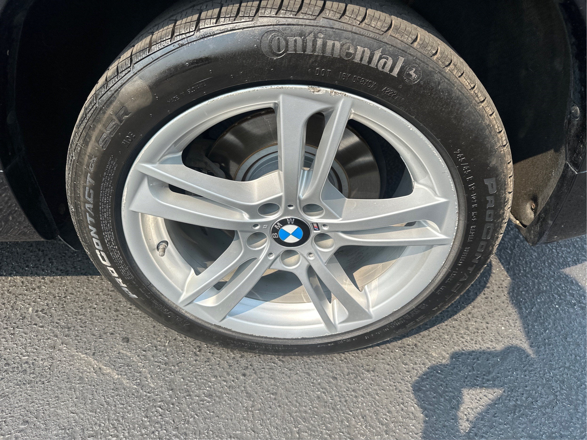 2014 BMW X3 xDrive35i