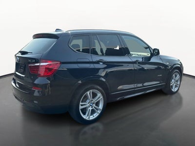 2014 BMW X3 xDrive35i