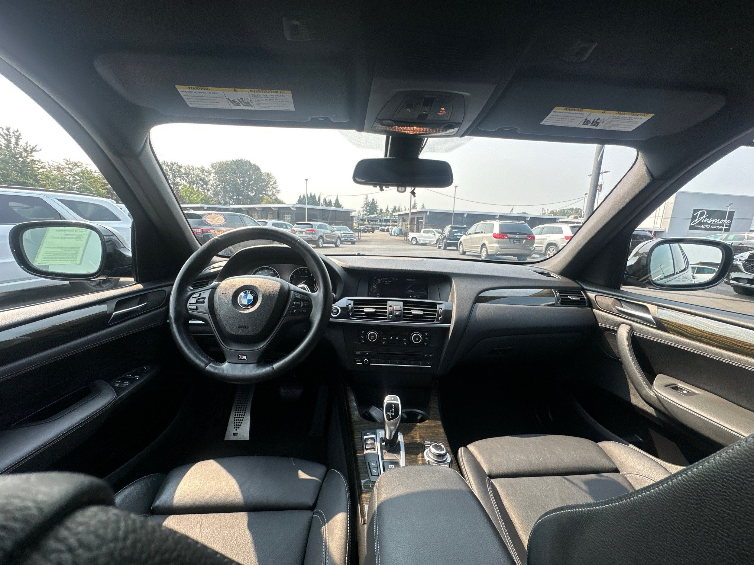 2014 BMW X3 xDrive35i