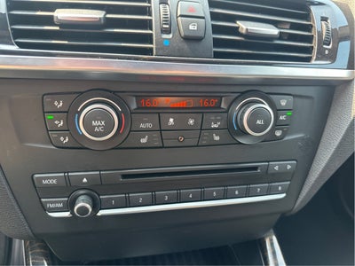 2014 BMW X3 xDrive35i