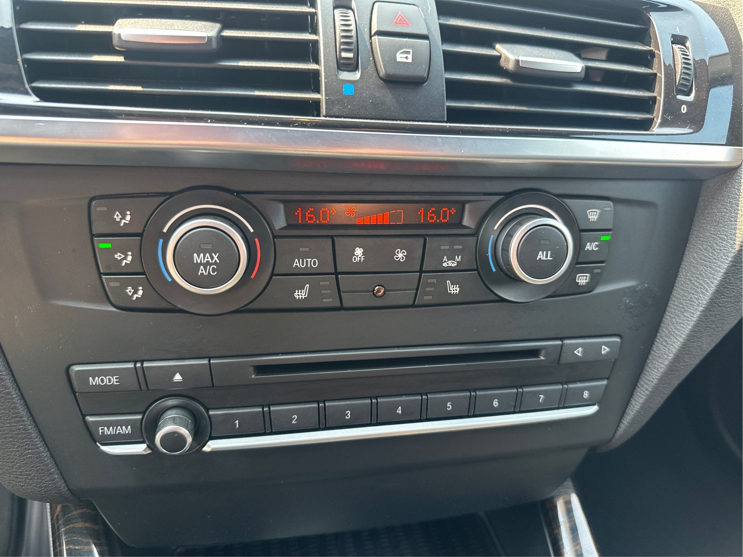 2014 BMW X3 xDrive35i