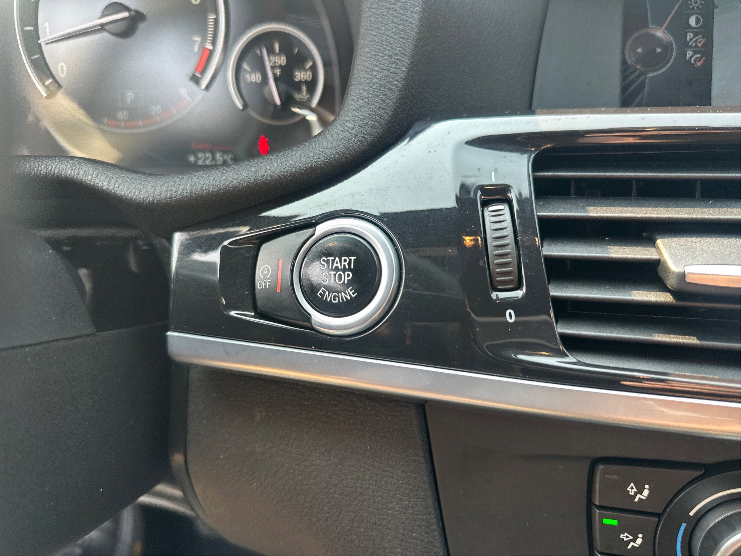 2014 BMW X3 xDrive35i