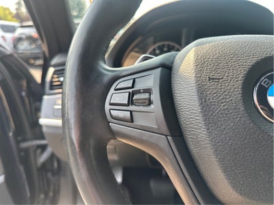 2014 BMW X3 xDrive35i