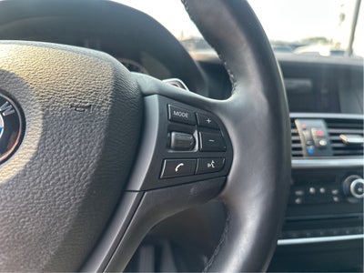2014 BMW X3 xDrive35i