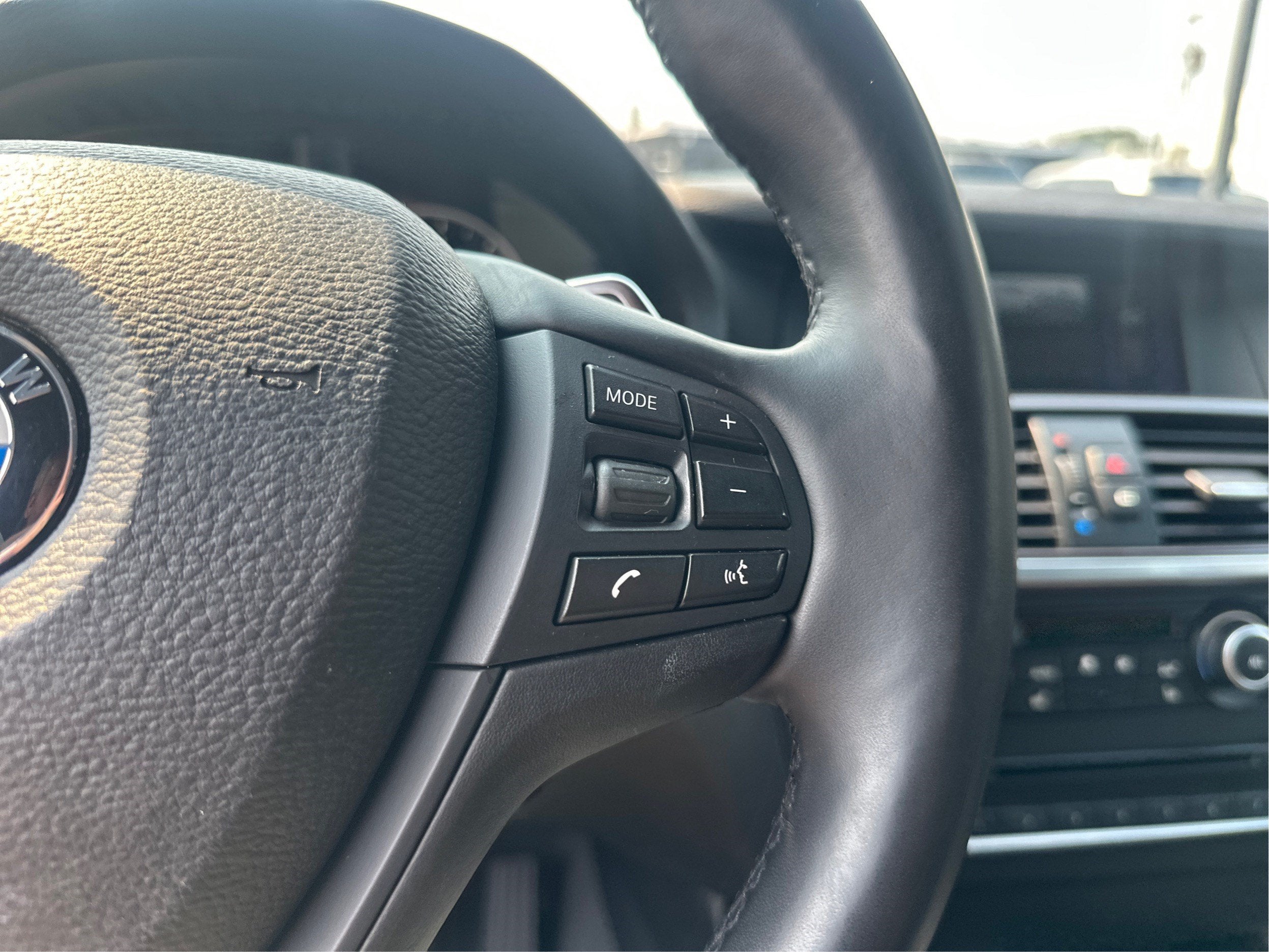 2014 BMW X3 xDrive35i