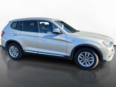 2016 BMW X3 xDrive35i