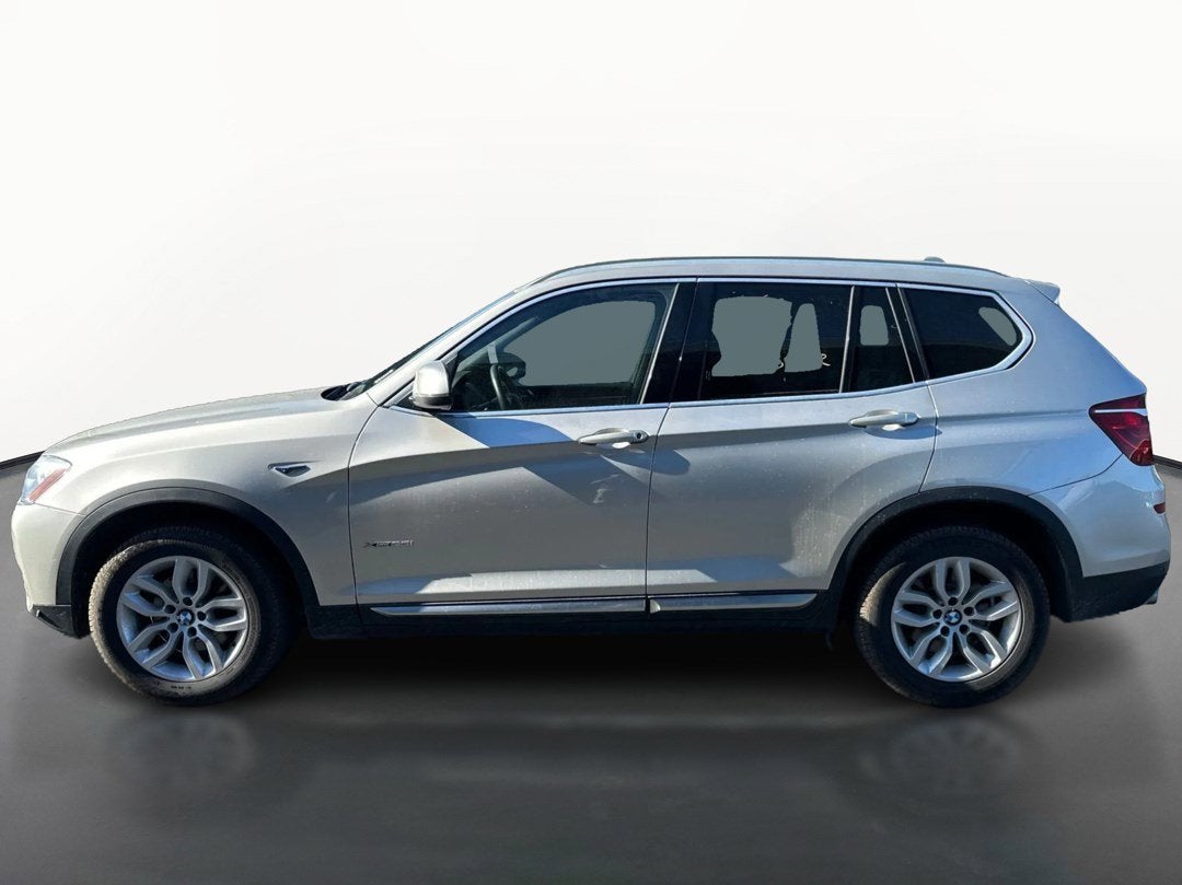 2016 BMW X3 xDrive35i