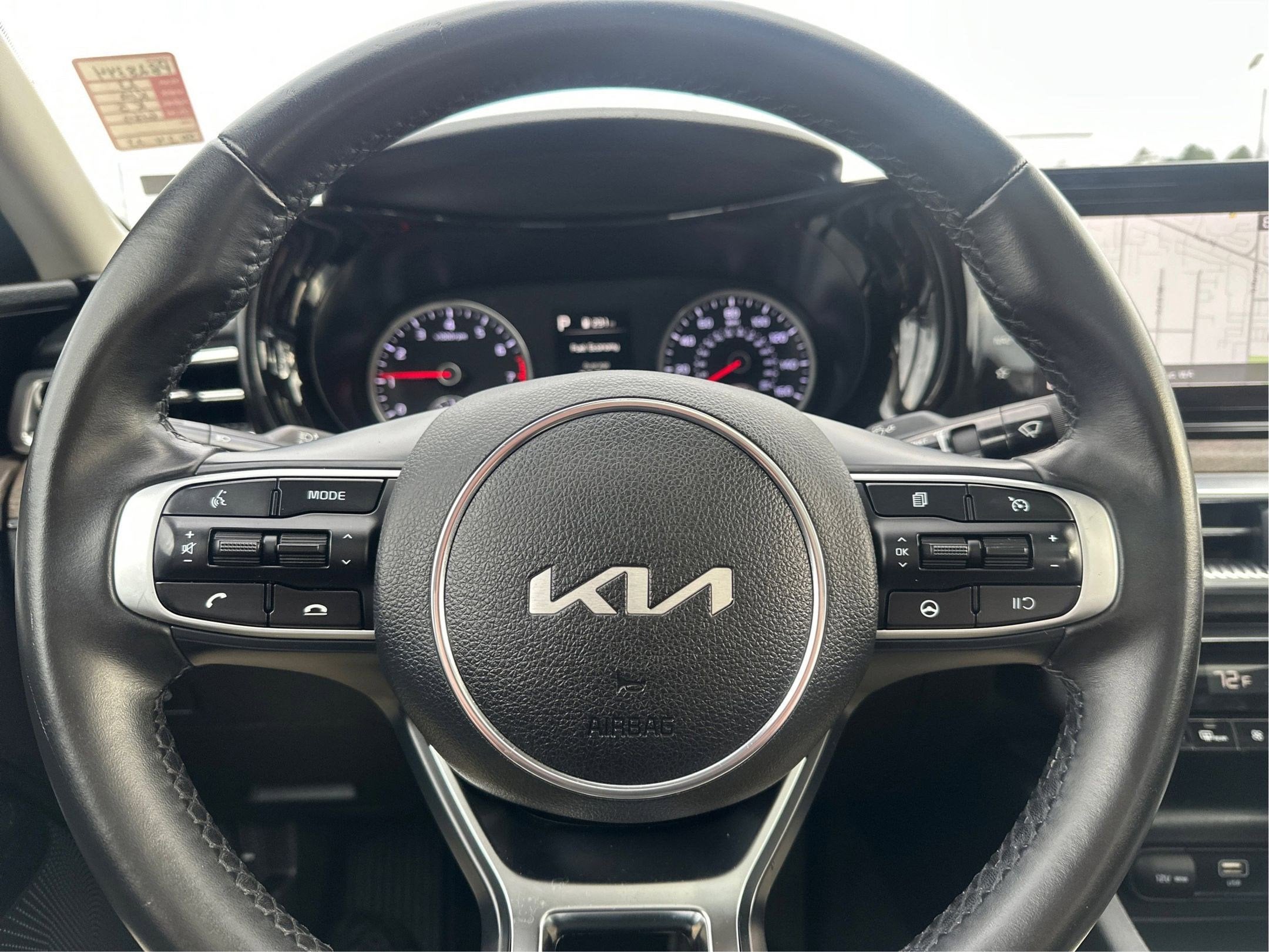 2023 Kia K5 EX