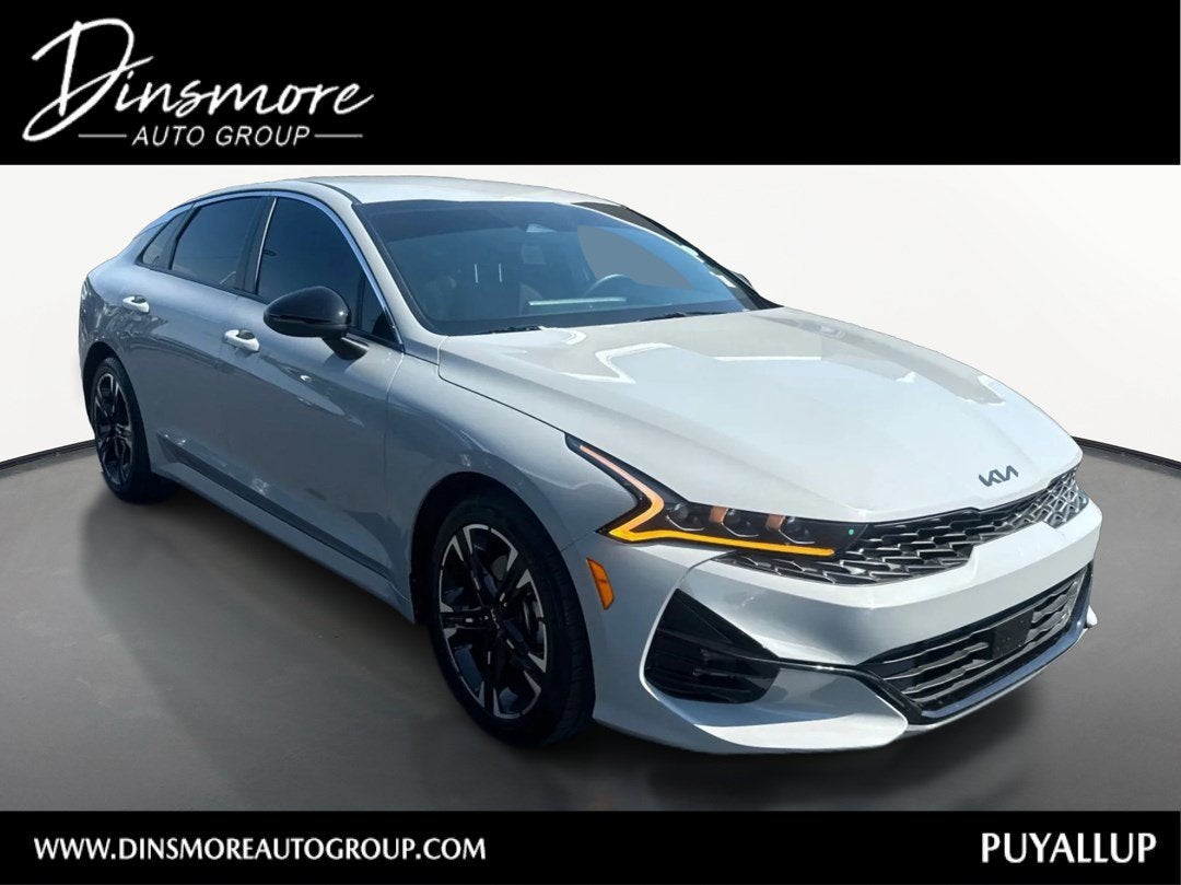 2024 Kia K5 GT-Line