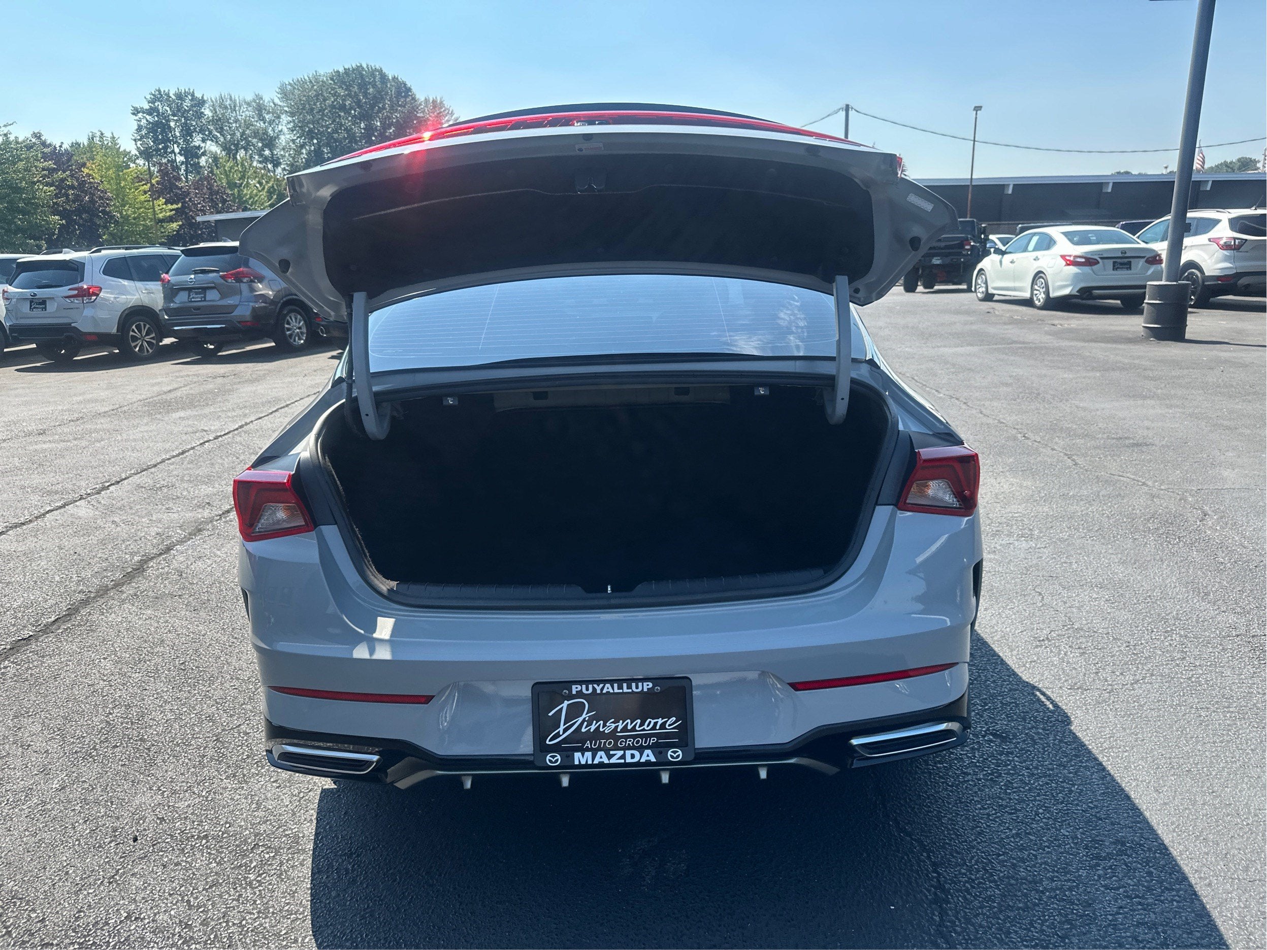 2024 Kia K5 GT-Line