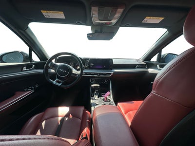 2024 Kia K5 GT-Line
